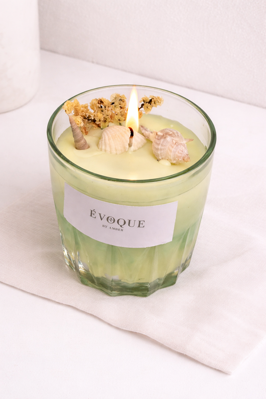 Sea Whisper Candle