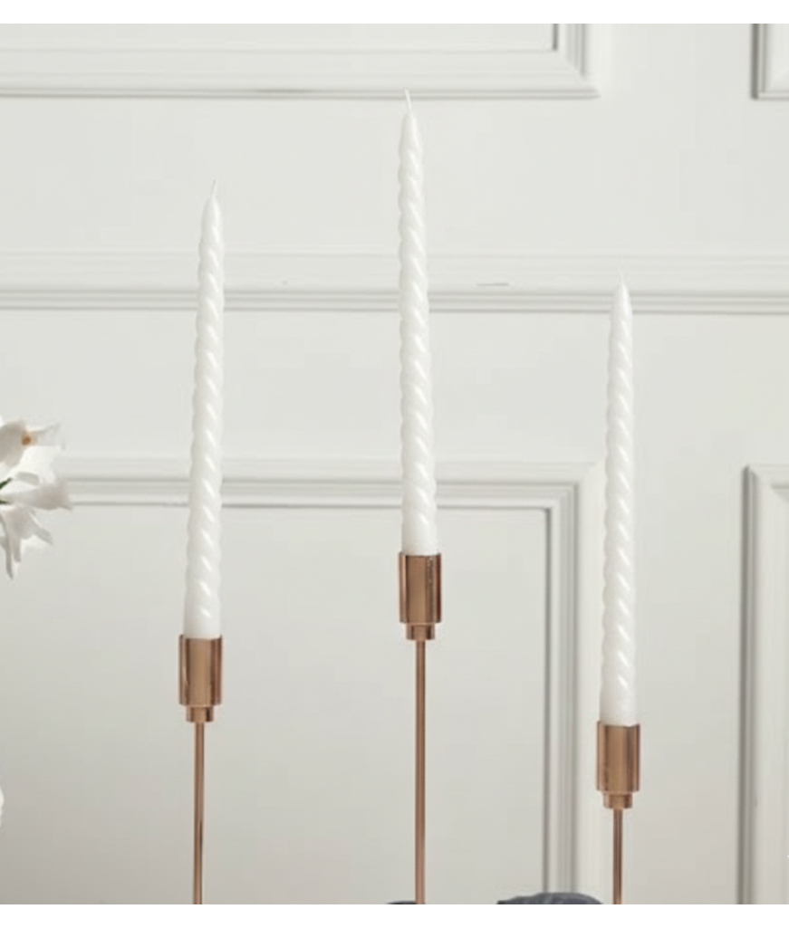 Spiral Candle