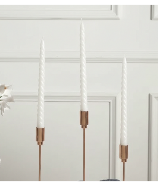 Spiral Candle