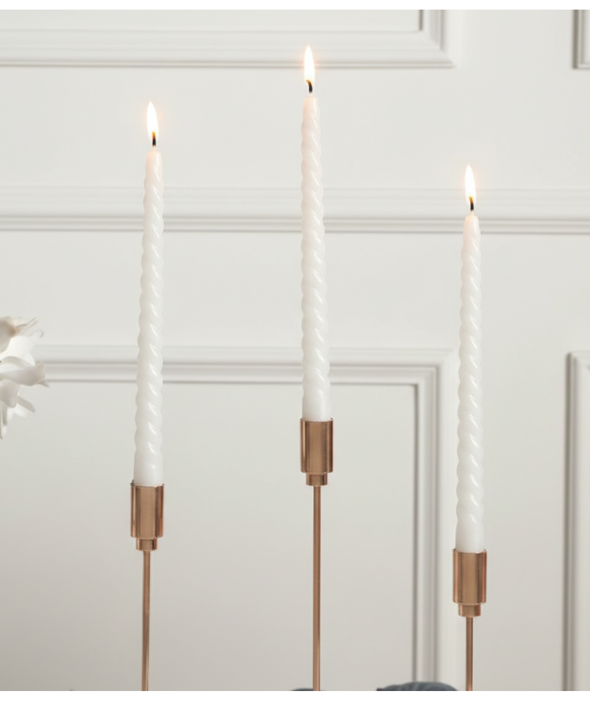 Spiral Candle