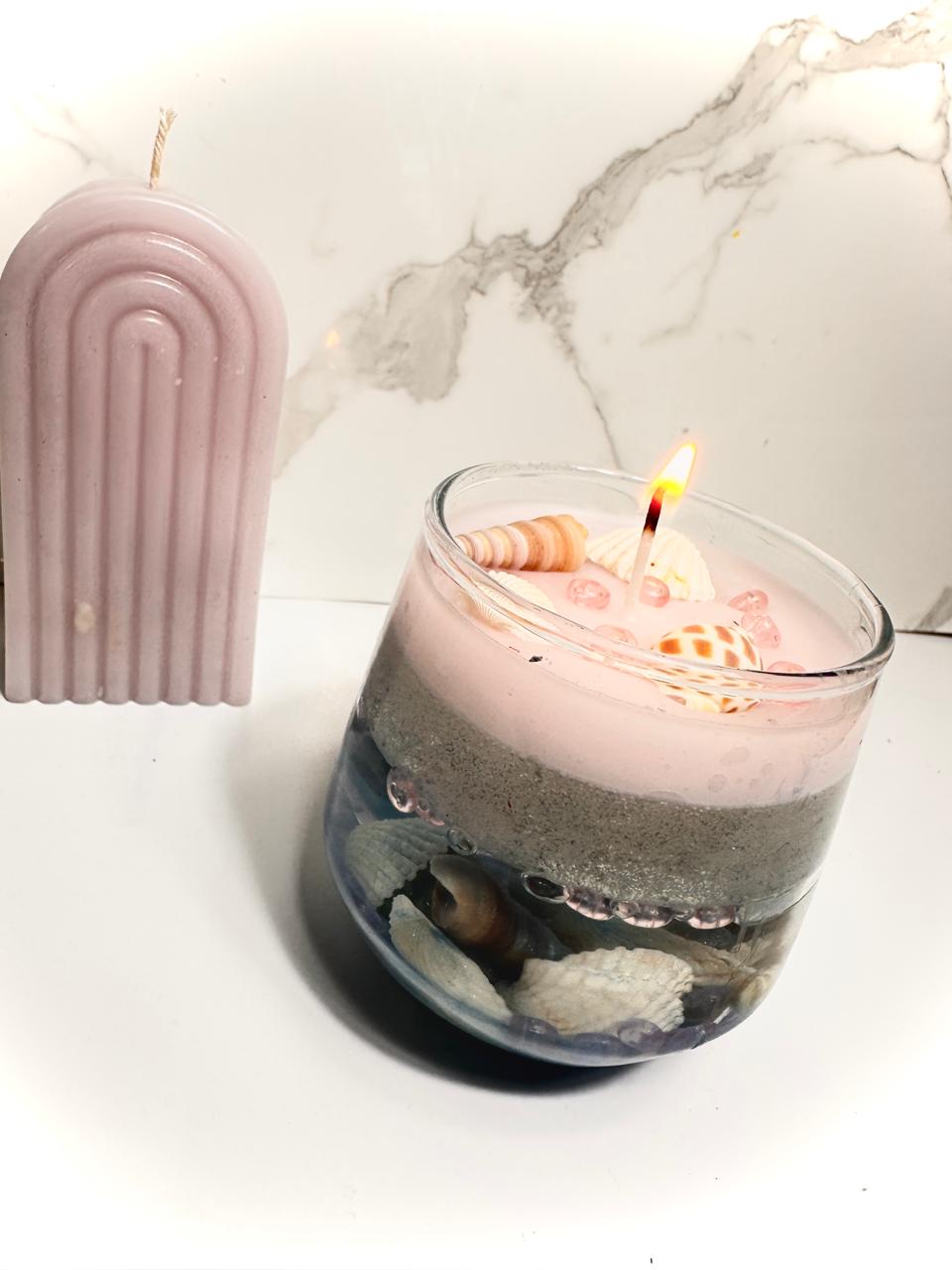 Water Candle